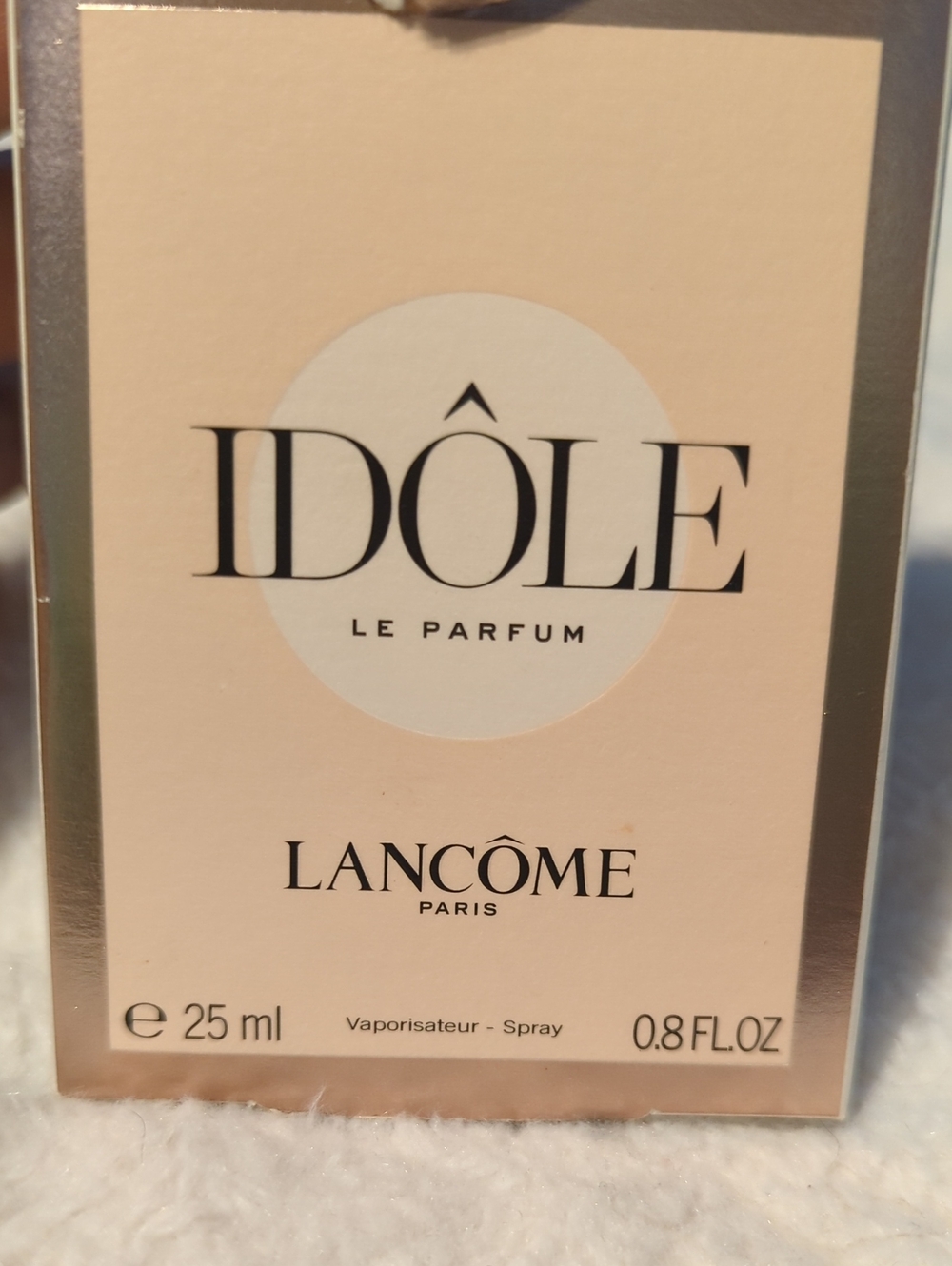 Idôle Le Parfum - Women's Eau de Parfum Spray (Peach)